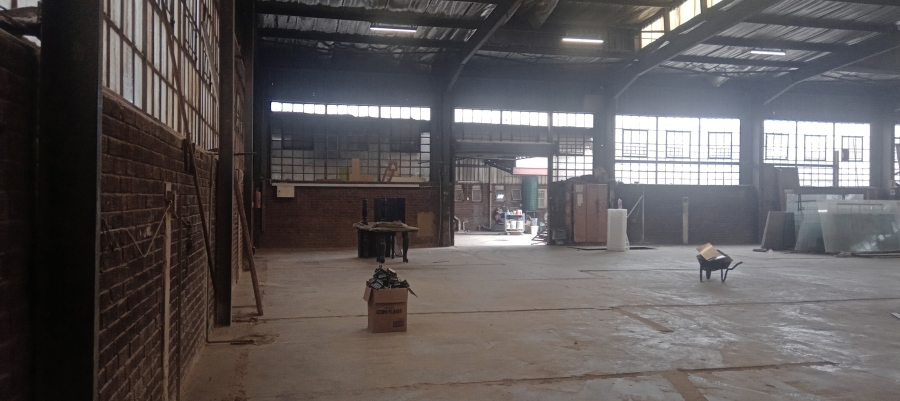 To Let commercial Property for Rent in Ophirton Gauteng