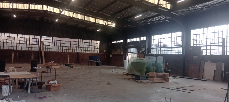 To Let commercial Property for Rent in Ophirton Gauteng