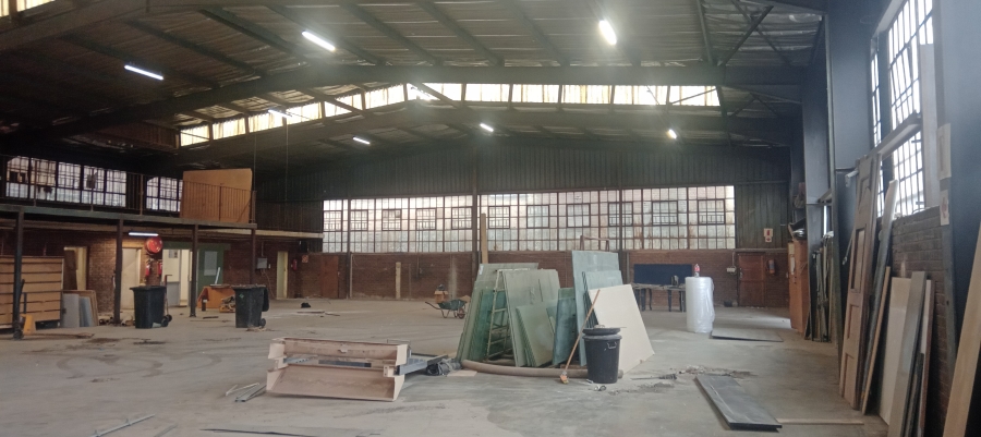To Let commercial Property for Rent in Ophirton Gauteng