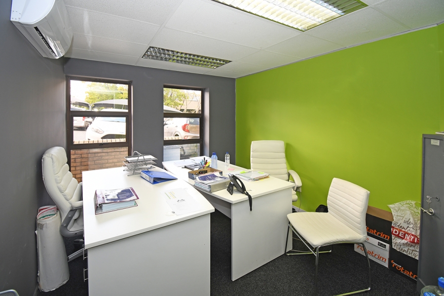 Commercial Property for Sale in Hurlingham Gauteng
