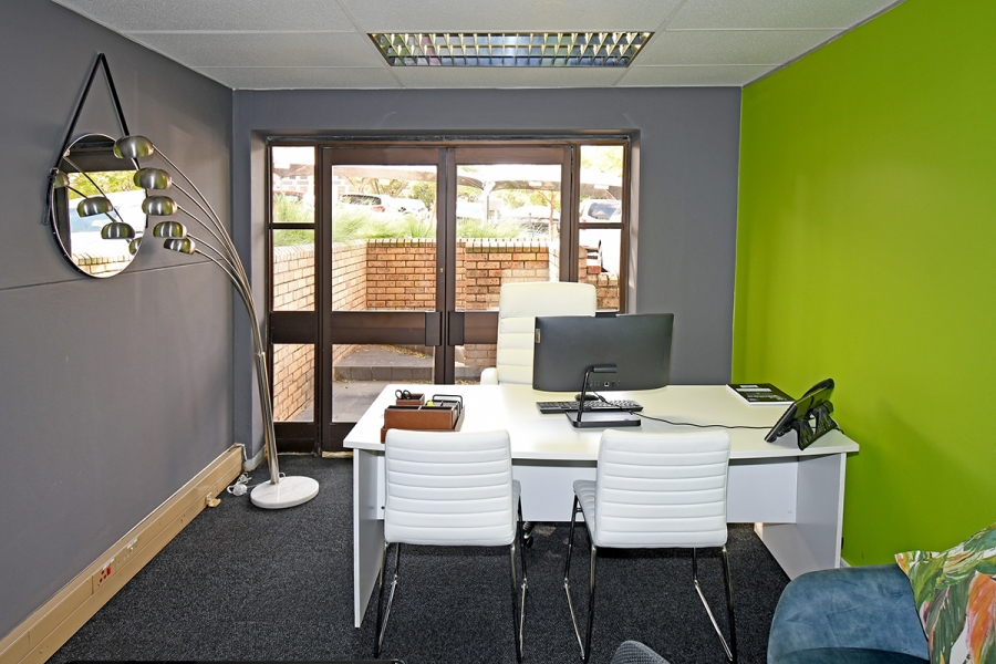 Commercial Property for Sale in Hurlingham Gauteng