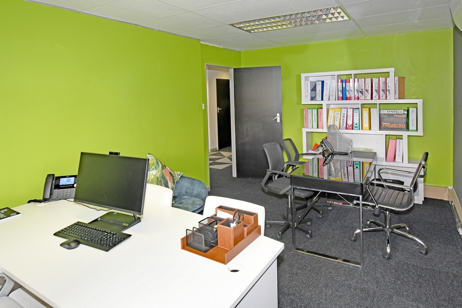 Commercial Property for Sale in Hurlingham Gauteng
