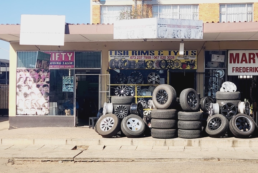 Commercial Property for Sale in Gezina Gauteng