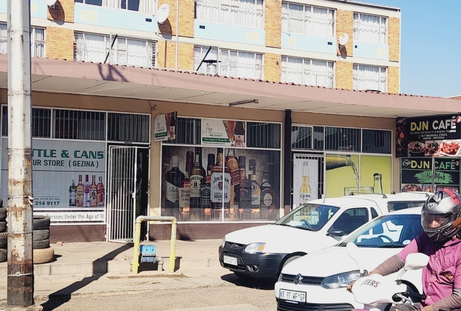 Commercial Property for Sale in Gezina Gauteng