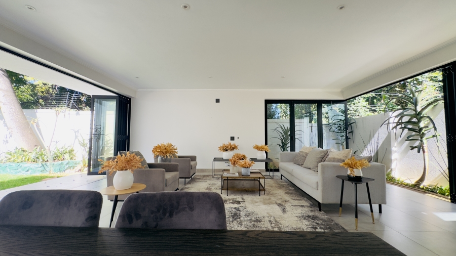 4 Bedroom Property for Sale in Sandhurst Gauteng