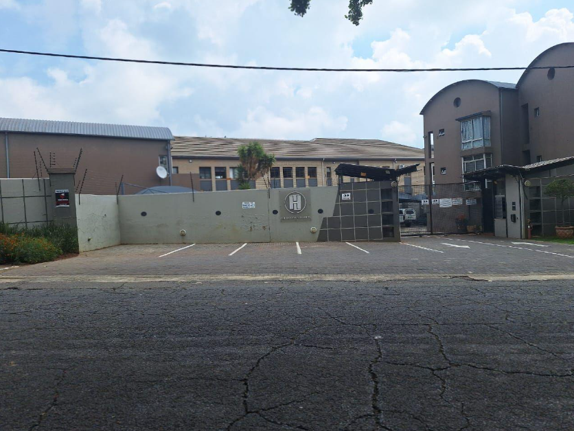 2 Bedroom Property for Sale in Houghton Estate Gauteng