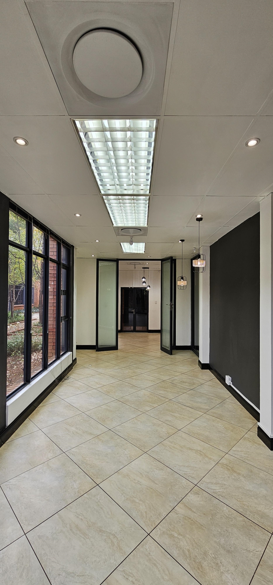 To Let commercial Property for Rent in Die Hoewes Gauteng