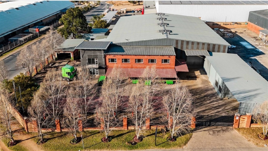 Commercial Property for Sale in Mostyn Park Gauteng