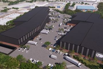 To Let commercial Property for Rent in Gosforth Park Gauteng