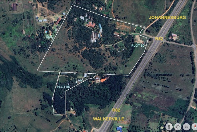 6 Bedroom Property for Sale in Hartzenbergfontein Gauteng