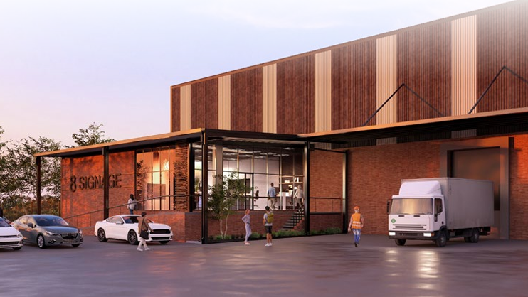 To Let commercial Property for Rent in Gosforth Park Gauteng