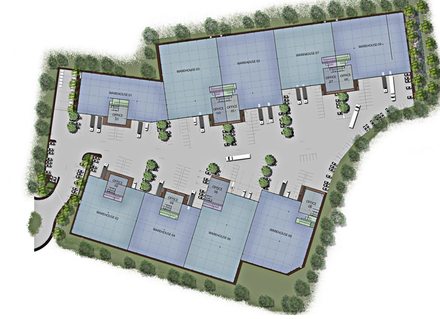 To Let commercial Property for Rent in Gosforth Park Gauteng