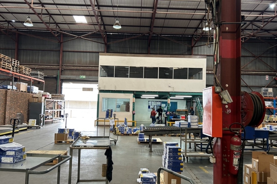 To Let commercial Property for Rent in Anderbolt Gauteng