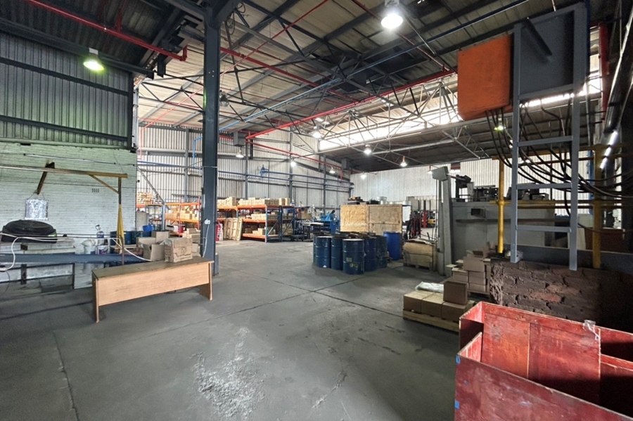 To Let commercial Property for Rent in Anderbolt Gauteng