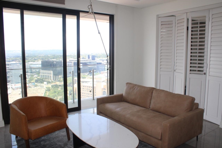To Let 1 Bedroom Property for Rent in Sandown Gauteng
