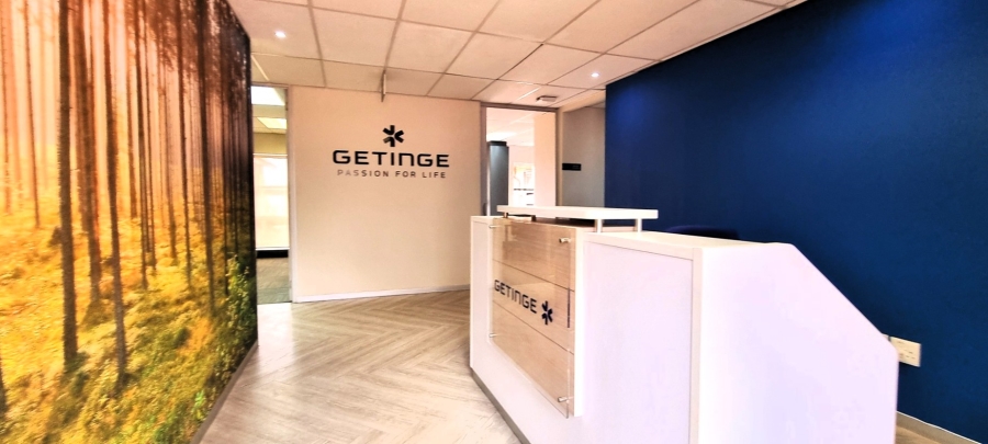 To Let commercial Property for Rent in Woodmead Gauteng
