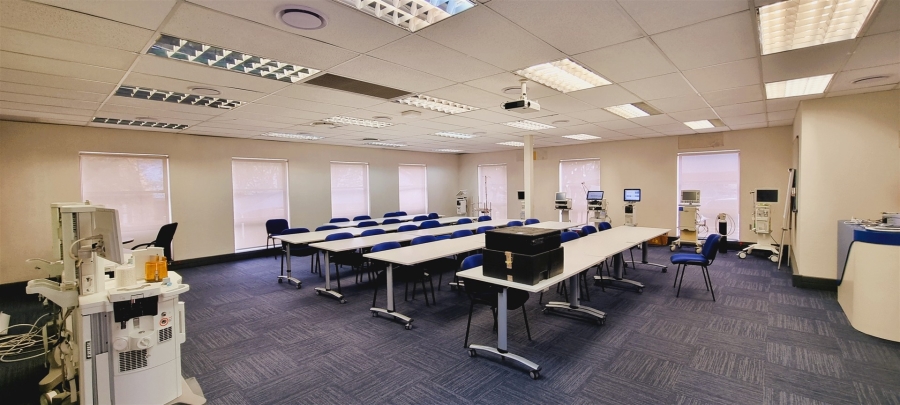 To Let commercial Property for Rent in Woodmead Gauteng