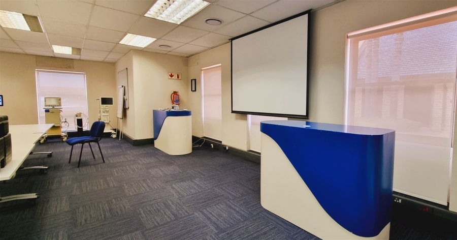 To Let commercial Property for Rent in Woodmead Gauteng