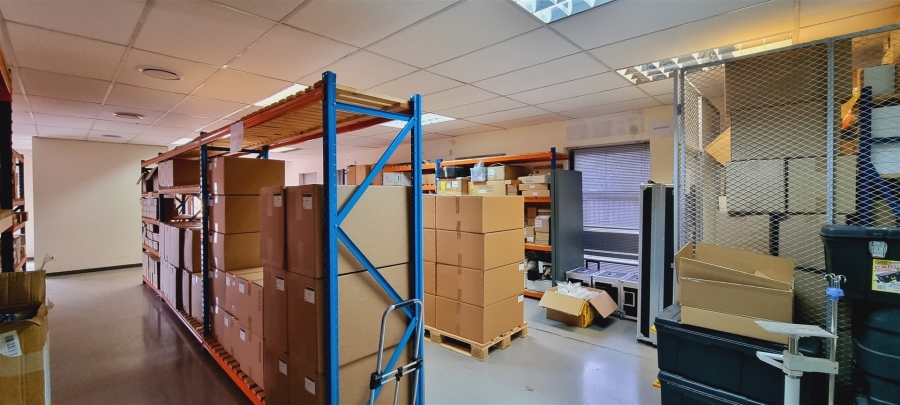 To Let commercial Property for Rent in Woodmead Gauteng
