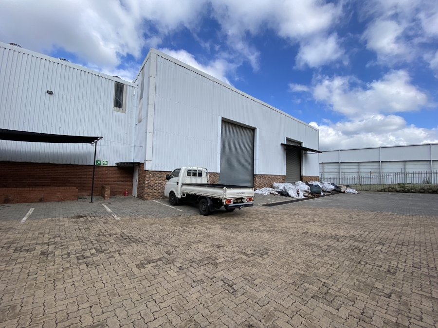 To Let commercial Property for Rent in Linbro Park Gauteng