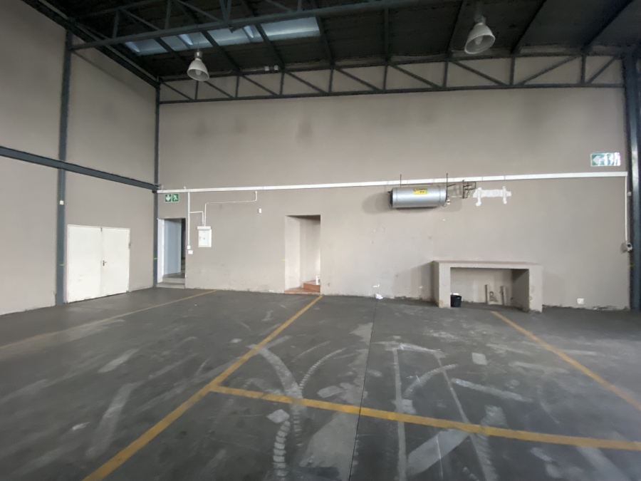 To Let commercial Property for Rent in Linbro Park Gauteng