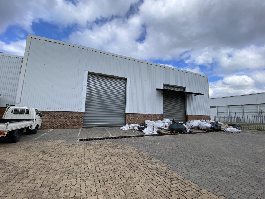 To Let commercial Property for Rent in Linbro Park Gauteng