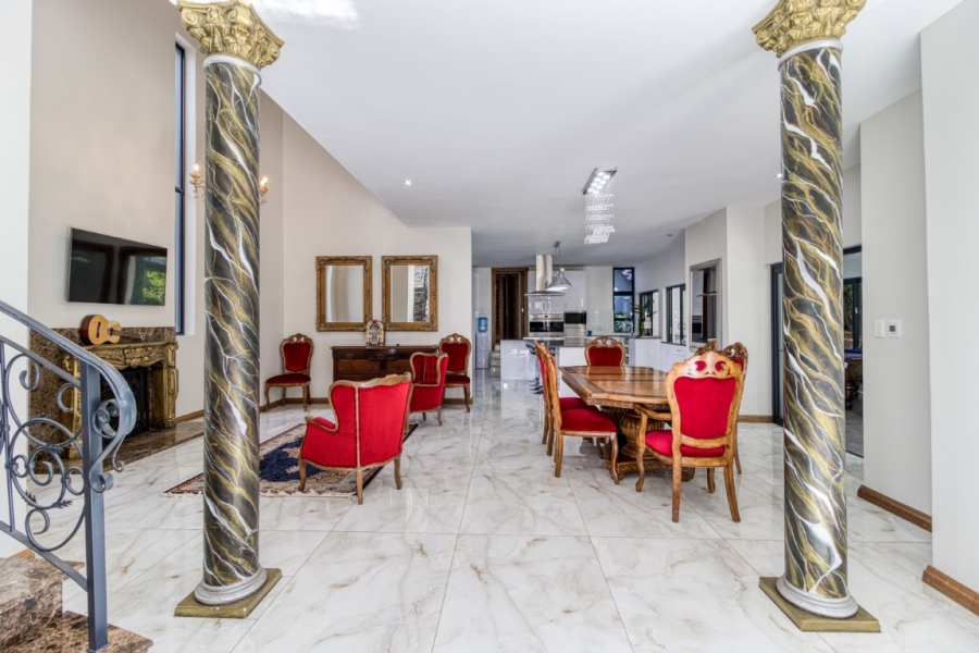 To Let 5 Bedroom Property for Rent in Illovo Gauteng