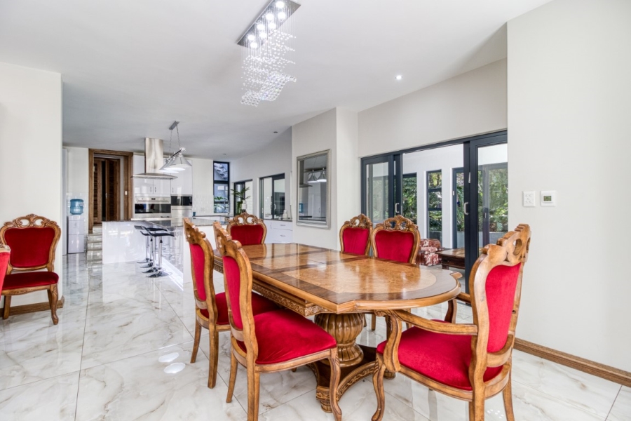 To Let 5 Bedroom Property for Rent in Illovo Gauteng