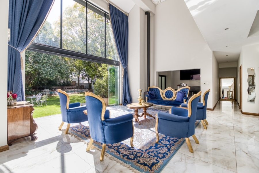 To Let 5 Bedroom Property for Rent in Illovo Gauteng