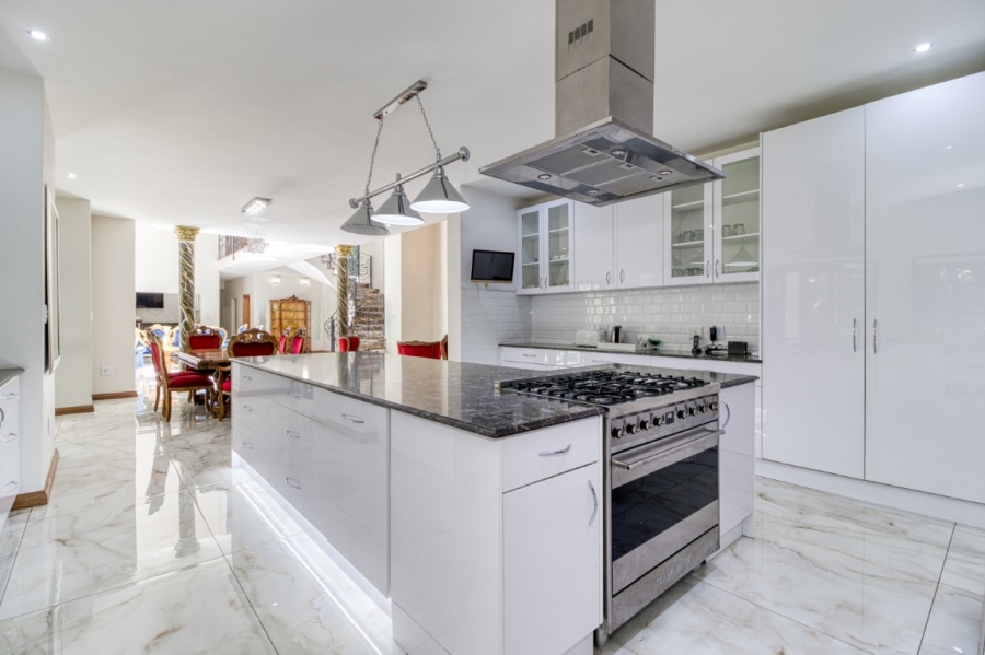 To Let 5 Bedroom Property for Rent in Illovo Gauteng