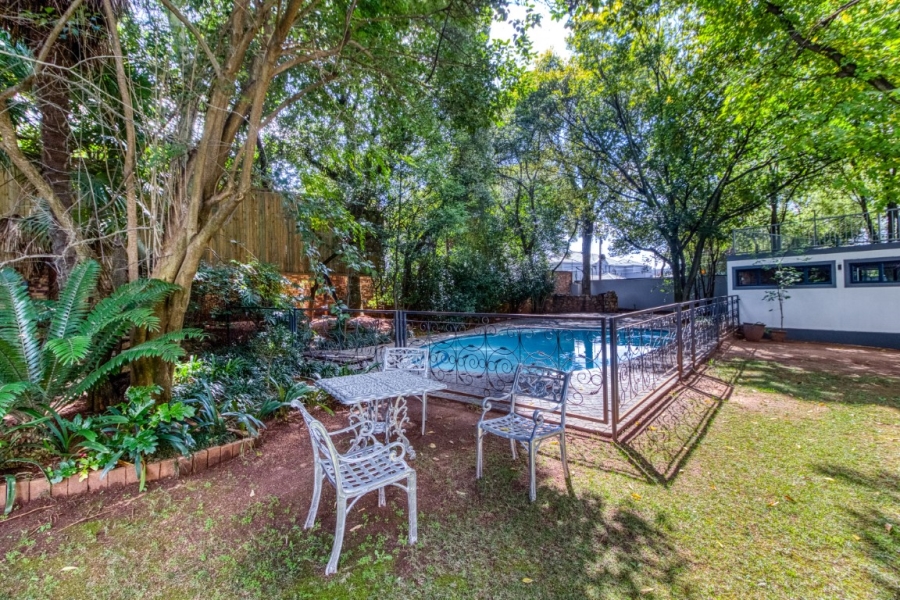To Let 5 Bedroom Property for Rent in Illovo Gauteng