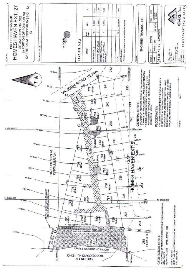 0 Bedroom Property for Sale in Ruimsig Country Estate Gauteng