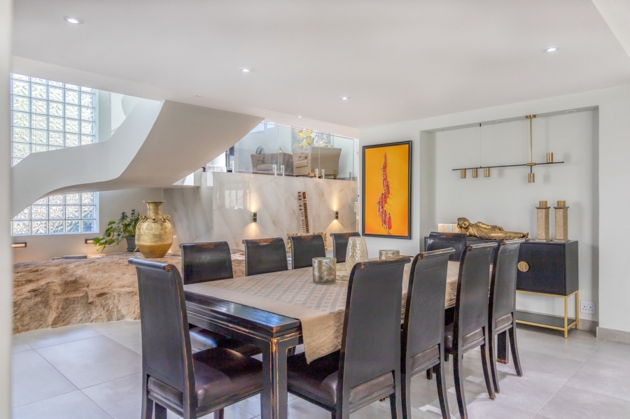 To Let 5 Bedroom Property for Rent in Fourways Gardens Gauteng