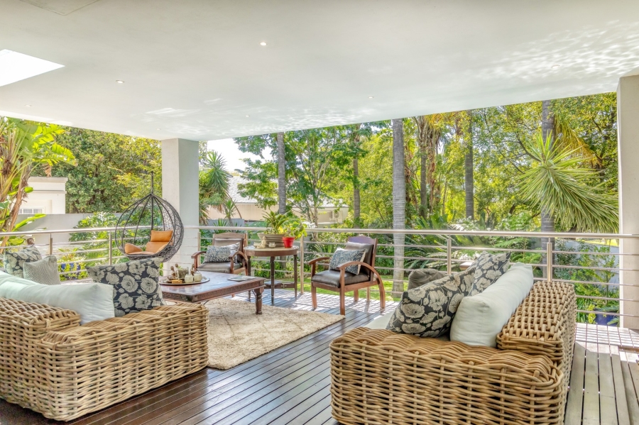 To Let 5 Bedroom Property for Rent in Fourways Gardens Gauteng