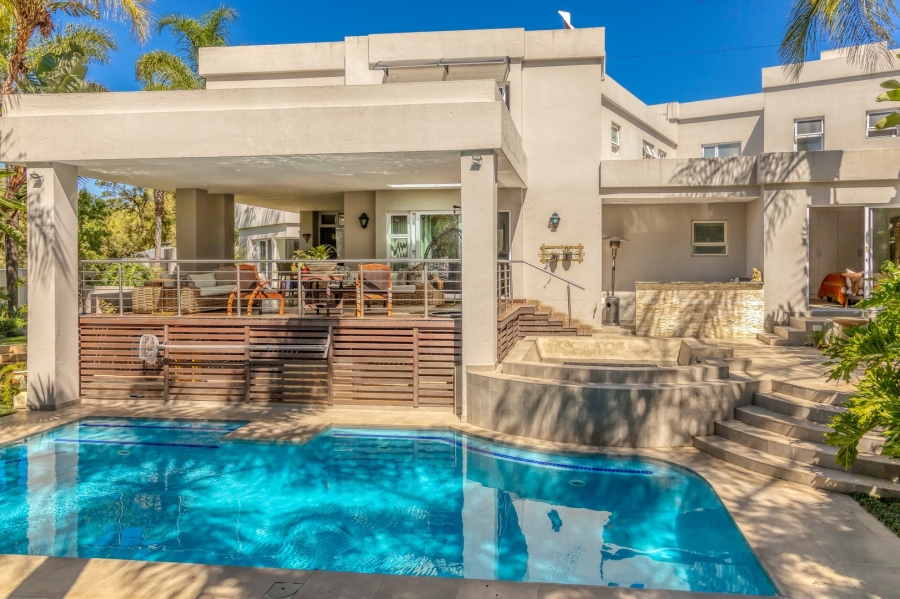 To Let 5 Bedroom Property for Rent in Fourways Gardens Gauteng