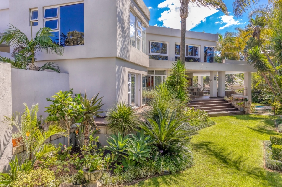 To Let 5 Bedroom Property for Rent in Fourways Gardens Gauteng