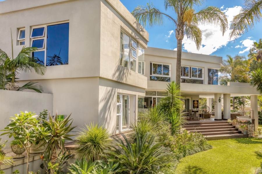 To Let 5 Bedroom Property for Rent in Fourways Gardens Gauteng