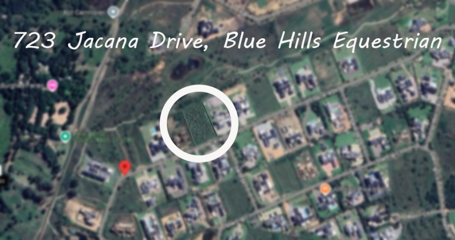 0 Bedroom Property for Sale in Blue Hills Equestrian Estate Gauteng