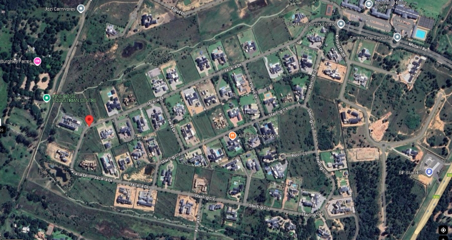 0 Bedroom Property for Sale in Blue Hills Equestrian Estate Gauteng