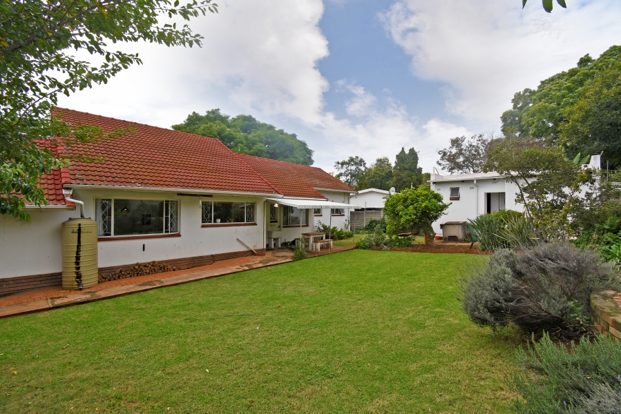 To Let 3 Bedroom Property for Rent in Blairgowrie Gauteng