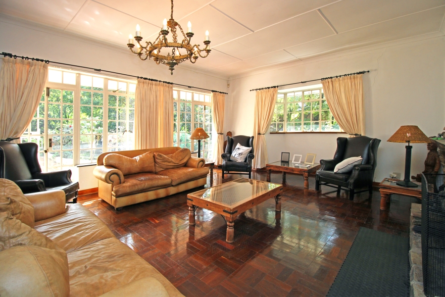 5 Bedroom Property for Sale in Bryanston Gauteng