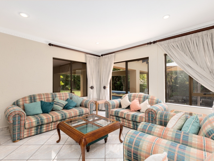 To Let 4 Bedroom Property for Rent in Dainfern Golf Estate Gauteng