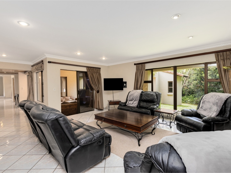 To Let 4 Bedroom Property for Rent in Dainfern Golf Estate Gauteng