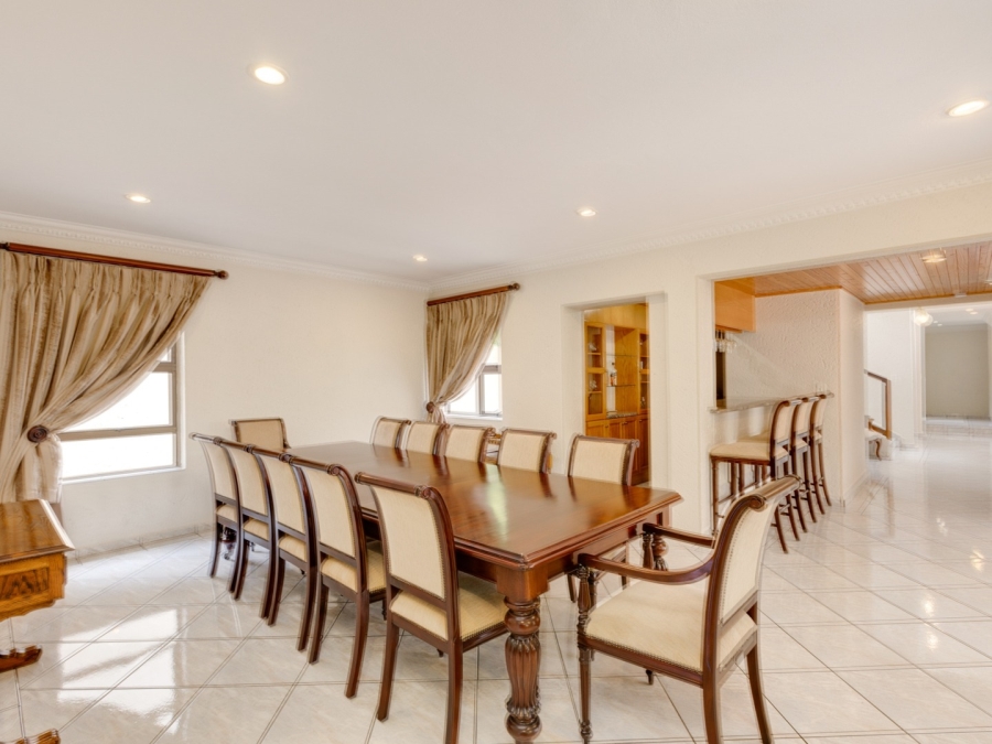 To Let 4 Bedroom Property for Rent in Dainfern Golf Estate Gauteng