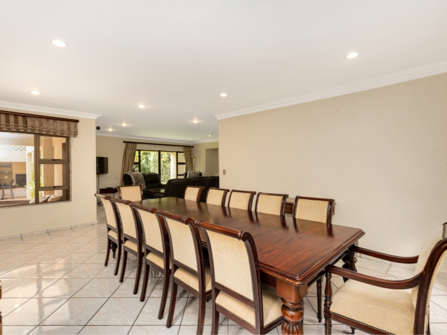 To Let 4 Bedroom Property for Rent in Dainfern Golf Estate Gauteng