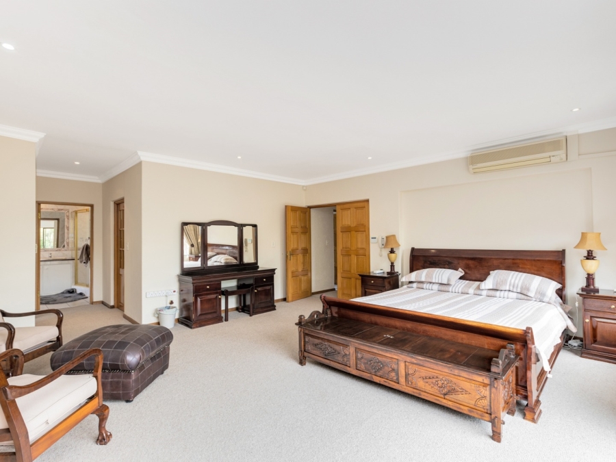 To Let 4 Bedroom Property for Rent in Dainfern Golf Estate Gauteng