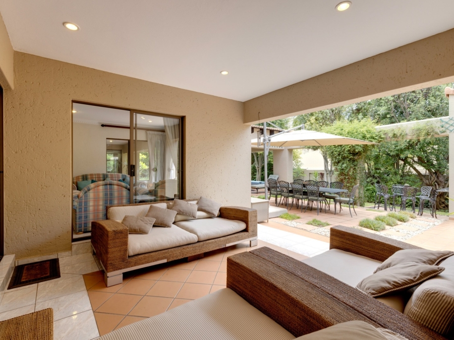 To Let 4 Bedroom Property for Rent in Dainfern Golf Estate Gauteng