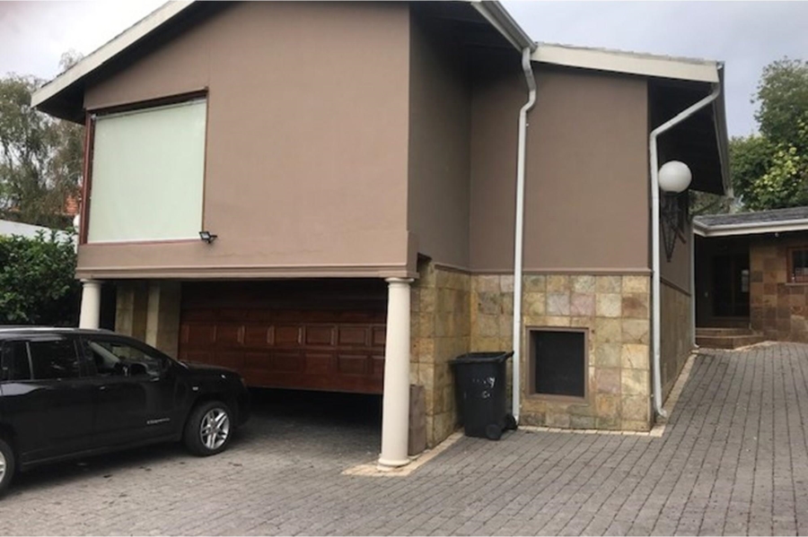 To Let 3 Bedroom Property for Rent in Parkwood Gauteng