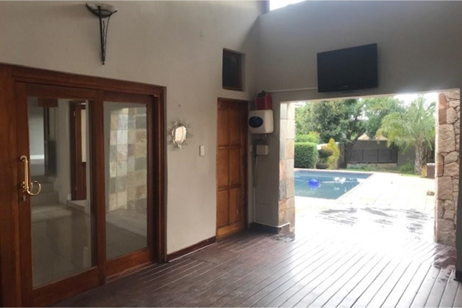 To Let 3 Bedroom Property for Rent in Parkwood Gauteng