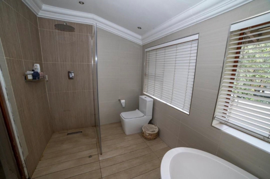 To Let 3 Bedroom Property for Rent in Parkwood Gauteng